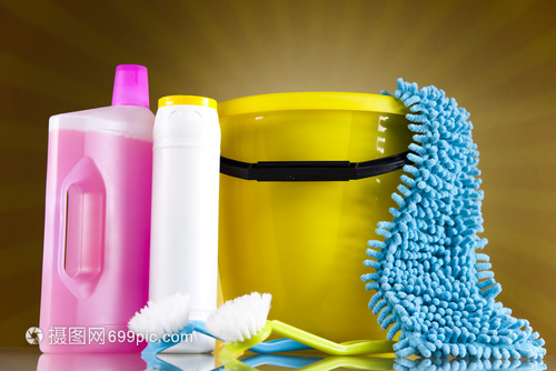 清潔用品 為家庭工作增添“日落”般的多姿多彩