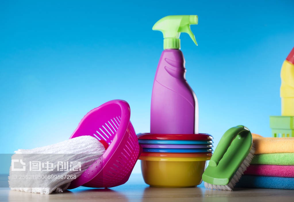 清潔產(chǎn)品與美發(fā)用品 呵護家居與秀發(fā)的完美搭檔