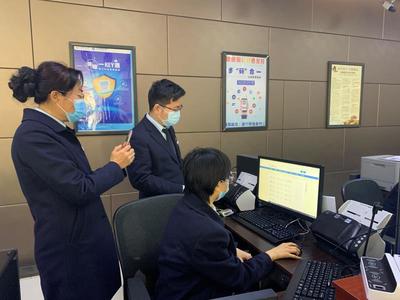 建行唐山分行成功落地河北省首筆“關銀一KEY通”代理口岸卡業務，助力外貿企業便捷通關